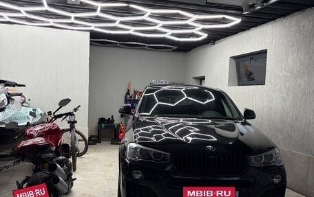 BMW X4, 2017 год, 3 050 000 рублей, 5 фотография