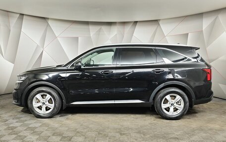 KIA Sorento IV, 2020 год, 2 509 000 рублей, 5 фотография