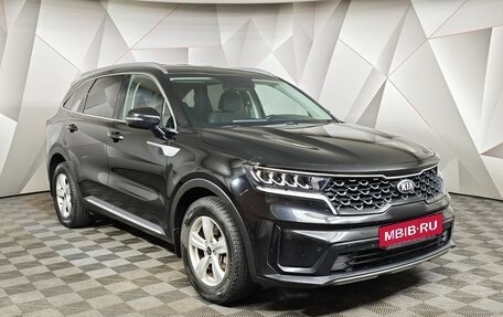 KIA Sorento IV, 2020 год, 2 509 000 рублей, 3 фотография