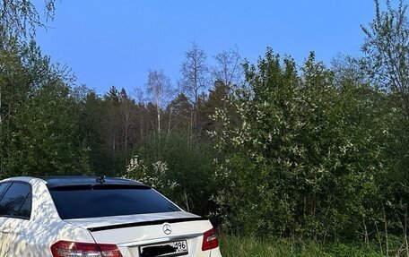 Mercedes-Benz E-Класс, 2011 год, 1 100 000 рублей, 4 фотография