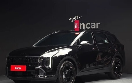 KIA Sportage IV рестайлинг, 2026 год, 5 650 000 рублей, 2 фотография