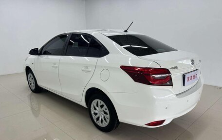 Toyota Vios III, 2023 год, 883 000 рублей, 4 фотография