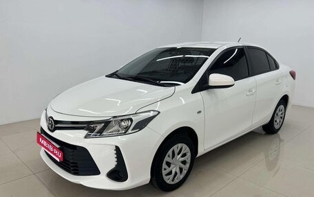 Toyota Vios III, 2023 год, 883 000 рублей, 3 фотография