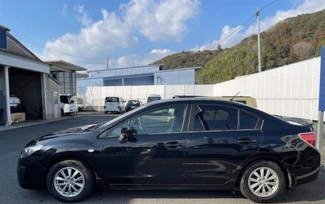 Subaru Impreza IV, 2013 год, 850 000 рублей, 4 фотография