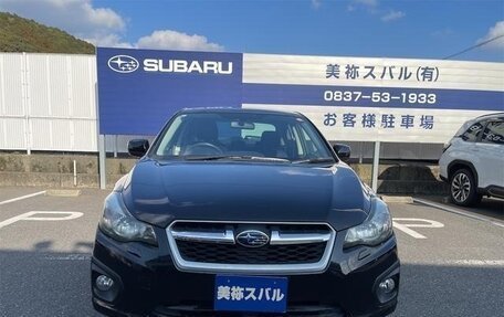Subaru Impreza IV, 2013 год, 850 000 рублей, 3 фотография