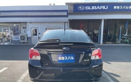 Subaru Impreza IV, 2013 год, 850 000 рублей, 7 фотография