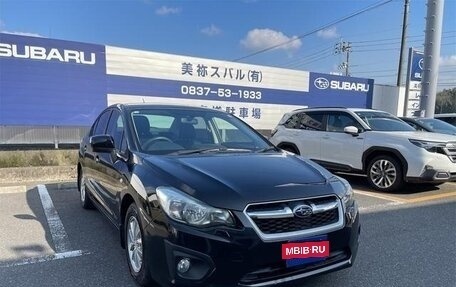 Subaru Impreza IV, 2013 год, 850 000 рублей, 2 фотография
