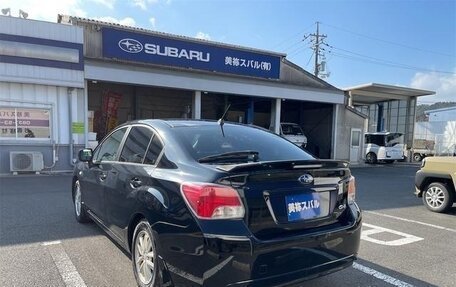 Subaru Impreza IV, 2013 год, 850 000 рублей, 8 фотография