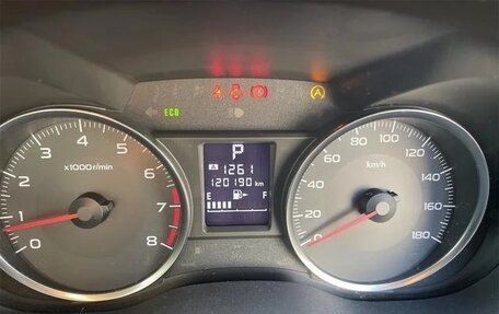 Subaru Impreza IV, 2013 год, 850 000 рублей, 10 фотография