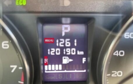 Subaru Impreza IV, 2013 год, 850 000 рублей, 11 фотография