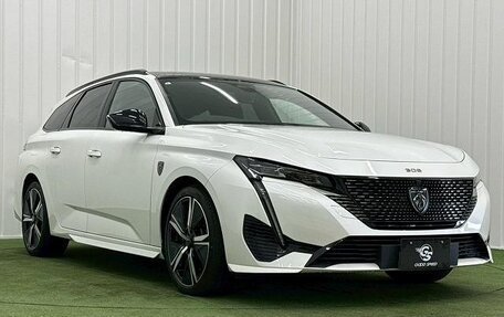Peugeot 308, 2023 год, 1 500 000 рублей, 3 фотография