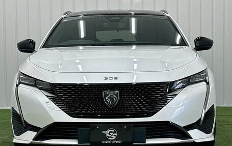 Peugeot 308, 2023 год, 1 500 000 рублей, 2 фотография