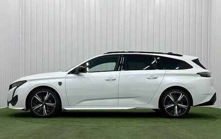 Peugeot 308, 2023 год, 1 500 000 рублей, 8 фотография