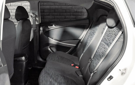 Hyundai Solaris II рестайлинг, 2014 год, 750 000 рублей, 11 фотография