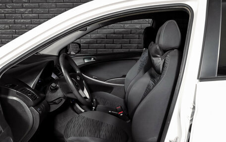 Hyundai Solaris II рестайлинг, 2014 год, 750 000 рублей, 5 фотография