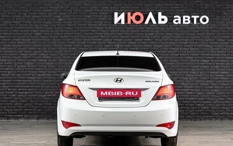 Hyundai Solaris II рестайлинг, 2014 год, 750 000 рублей, 2 фотография