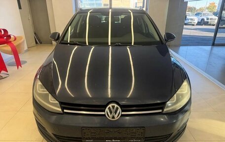Volkswagen Golf VII, 2013 год, 1 025 000 рублей, 2 фотография