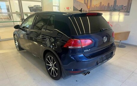 Volkswagen Golf VII, 2013 год, 1 025 000 рублей, 6 фотография