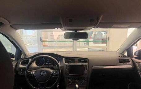 Volkswagen Golf VII, 2013 год, 1 025 000 рублей, 11 фотография