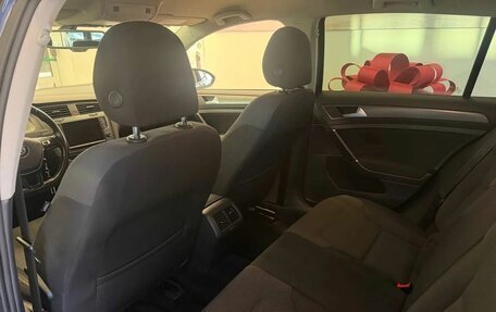 Volkswagen Golf VII, 2013 год, 1 025 000 рублей, 9 фотография