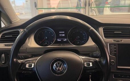 Volkswagen Golf VII, 2013 год, 1 025 000 рублей, 8 фотография