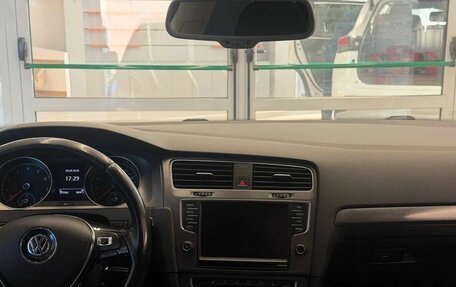 Volkswagen Golf VII, 2013 год, 1 025 000 рублей, 12 фотография