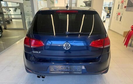 Volkswagen Golf VII, 2013 год, 1 025 000 рублей, 5 фотография