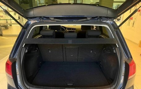Volkswagen Golf VII, 2013 год, 1 025 000 рублей, 7 фотография