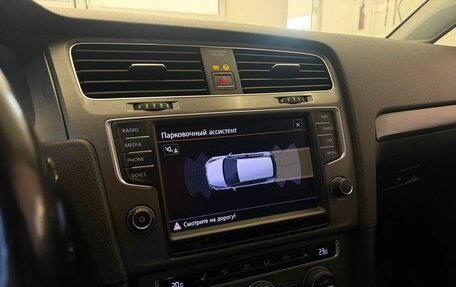 Volkswagen Golf VII, 2013 год, 1 025 000 рублей, 18 фотография