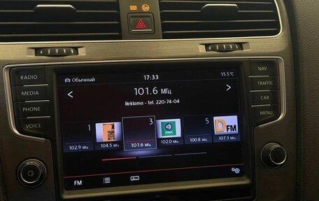 Volkswagen Golf VII, 2013 год, 1 025 000 рублей, 24 фотография