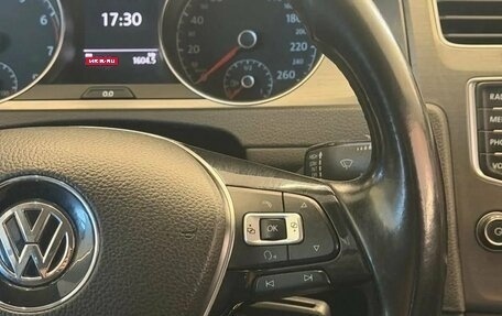 Volkswagen Golf VII, 2013 год, 1 025 000 рублей, 20 фотография