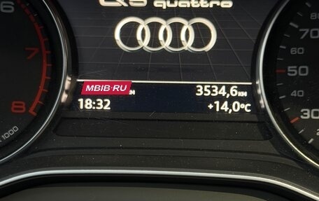 Audi Q5, 2018 год, 3 300 000 рублей, 4 фотография