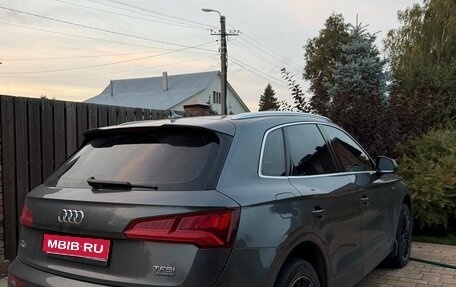 Audi Q5, 2018 год, 3 300 000 рублей, 1 фотография