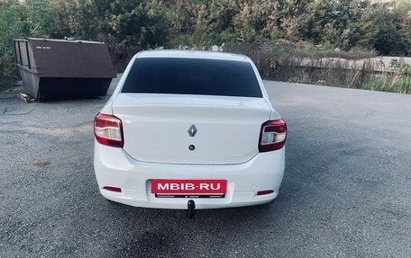 Renault Logan II, 2021 год, 650 000 рублей, 4 фотография