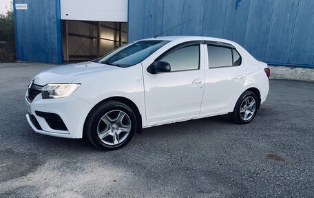 Renault Logan II, 2021 год, 650 000 рублей, 2 фотография