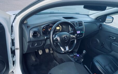 Renault Logan II, 2021 год, 650 000 рублей, 5 фотография