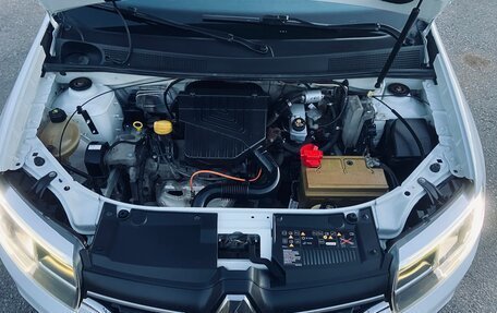 Renault Logan II, 2021 год, 650 000 рублей, 6 фотография