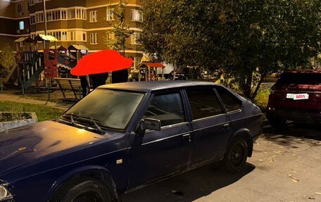 Москвич 2141, 1999 год, 100 000 рублей, 4 фотография