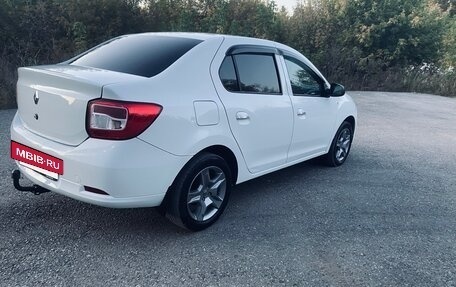 Renault Logan II, 2021 год, 650 000 рублей, 3 фотография