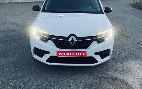 Renault Logan II, 2021 год, 650 000 рублей, 1 фотография
