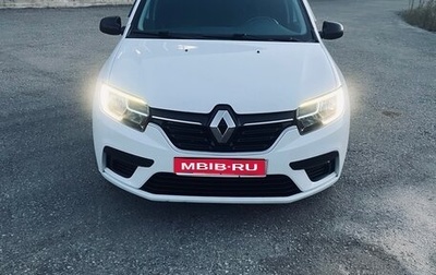Renault Logan II, 2021 год, 650 000 рублей, 1 фотография