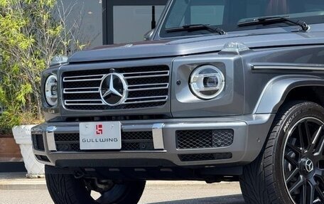 Mercedes-Benz G-Класс W463 рестайлинг _iii, 2023 год, 14 240 000 рублей, 3 фотография
