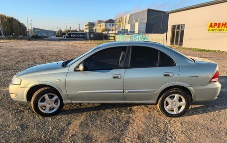 Nissan Almera Classic, 2007 год, 460 000 рублей, 2 фотография