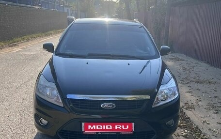 Ford Focus II рестайлинг, 2010 год, 700 000 рублей, 1 фотография