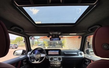 Mercedes-Benz G-Класс W463 рестайлинг _iii, 2023 год, 14 240 000 рублей, 14 фотография