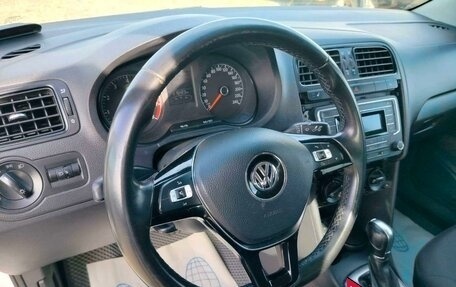 Volkswagen Polo VI (EU Market), 2019 год, 483 600 рублей, 1 фотография