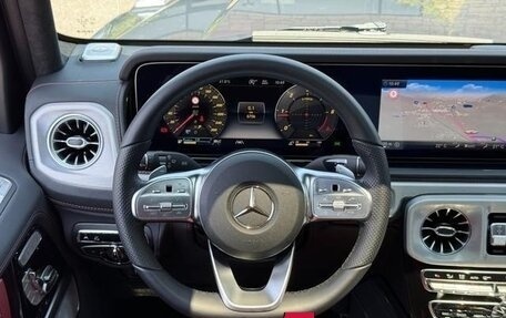 Mercedes-Benz G-Класс W463 рестайлинг _iii, 2023 год, 14 240 000 рублей, 19 фотография