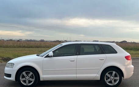 Audi A3, 2009 год, 750 000 рублей, 10 фотография
