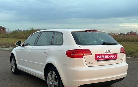 Audi A3, 2009 год, 750 000 рублей, 5 фотография