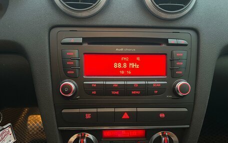 Audi A3, 2009 год, 750 000 рублей, 14 фотография